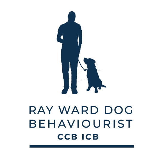 Ray Ward Dog Behaviourist in Woodbridge Logo