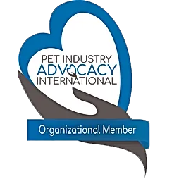 Organizational Member Badge - pet indutsry advocacy