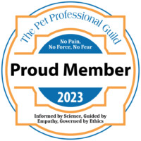 Ray Ward Dog Behaviourist PPG member